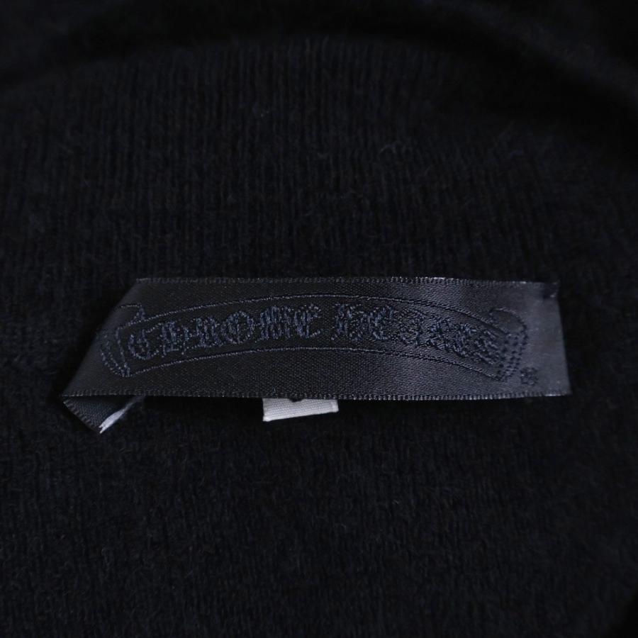 CHROME HEARTS（クロムハーツ） M-CASH LS TURTLE 袖クロスパッチ付き