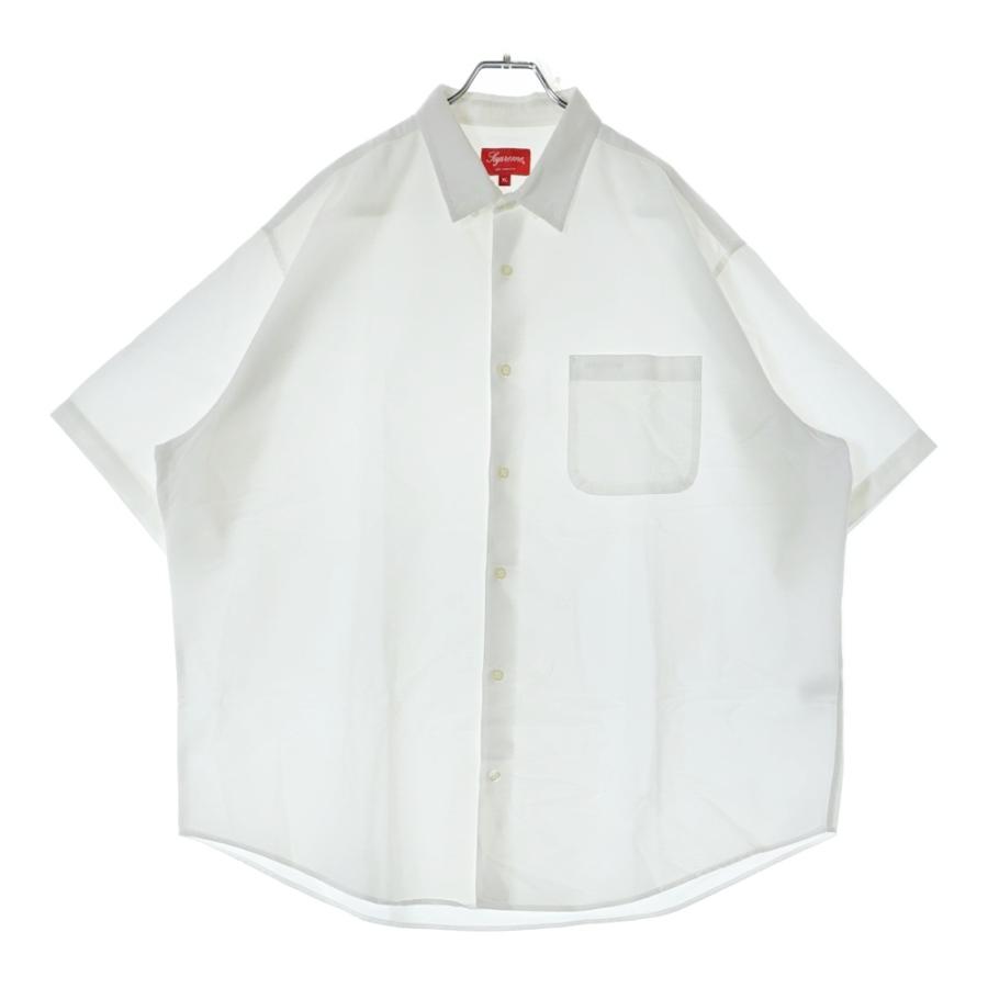 Supreme（シュプリーム） 23SS Loose Fit S/S Oxford Shirt ルーズ