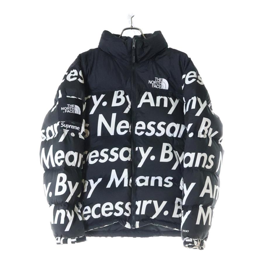 Supreme（シュプリーム） ×ザノースフェイス 15AW ANY MEANS NUPTSE