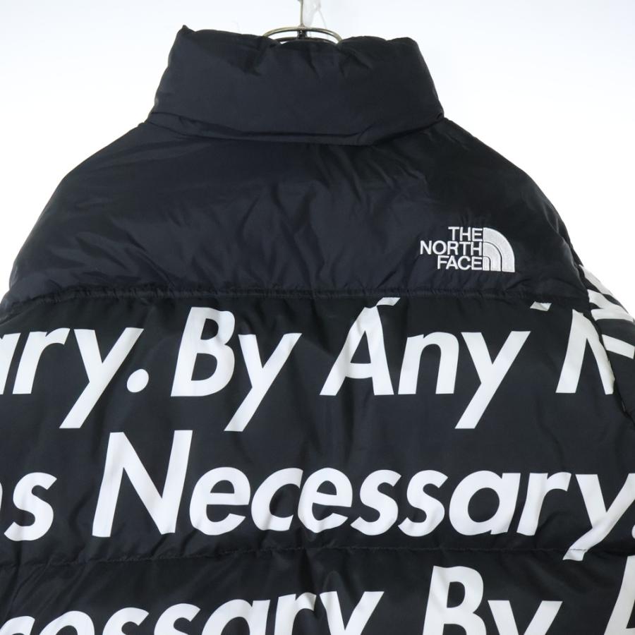 Supreme（シュプリーム） ×ザノースフェイス 15AW ANY MEANS NUPTSE