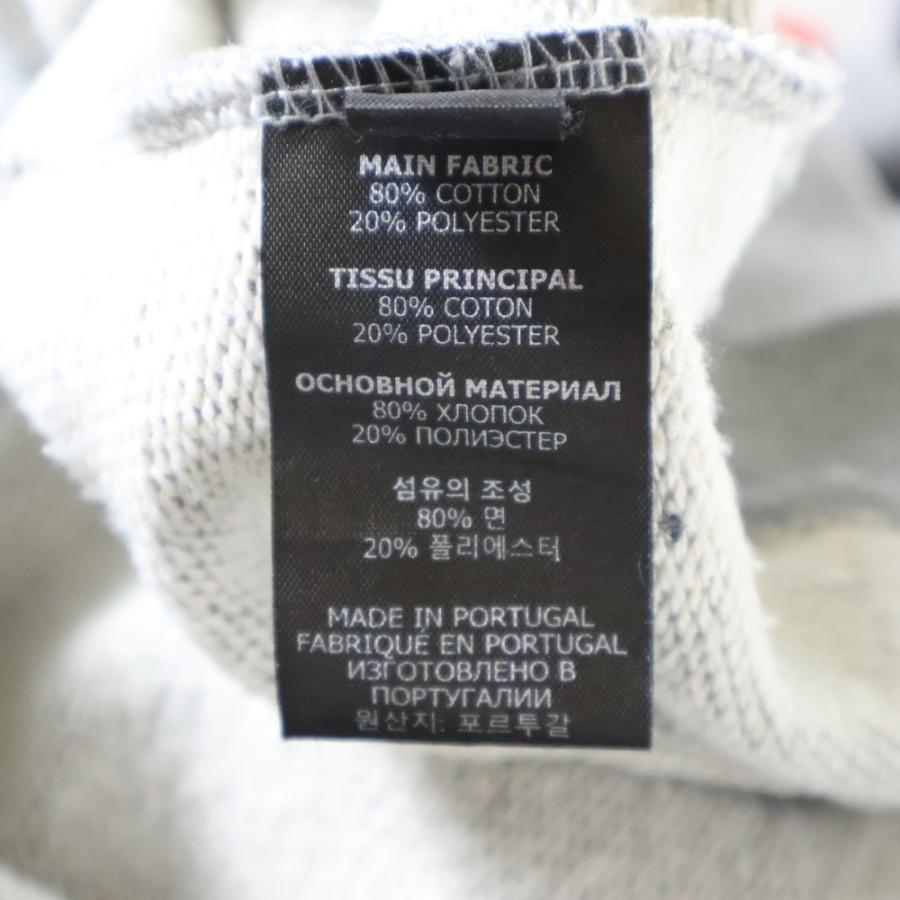 VETEMENTS ヴェトモン MY NAME IS ZIP UP HOODIE マイネームイズ