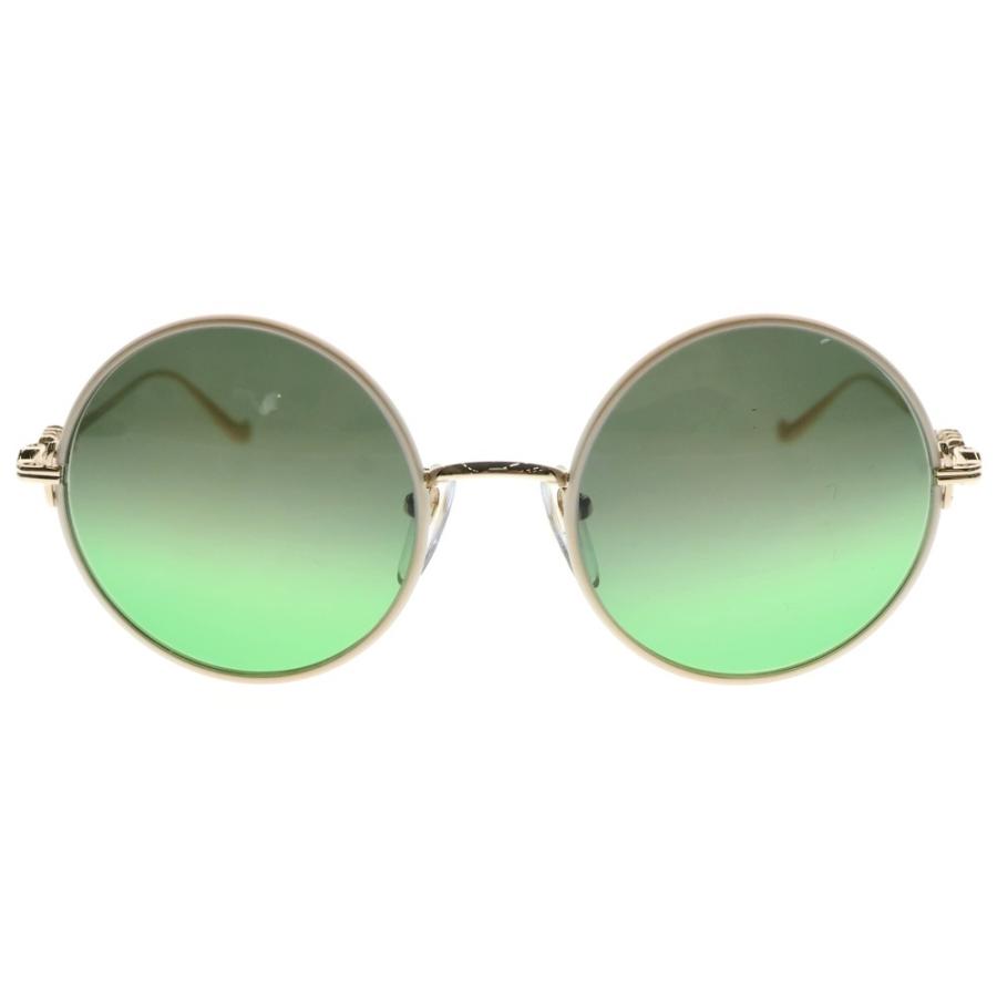 CHROME HEARTS（クロムハーツ） MCRYS-GP-P OVARYEASY ラウンド型