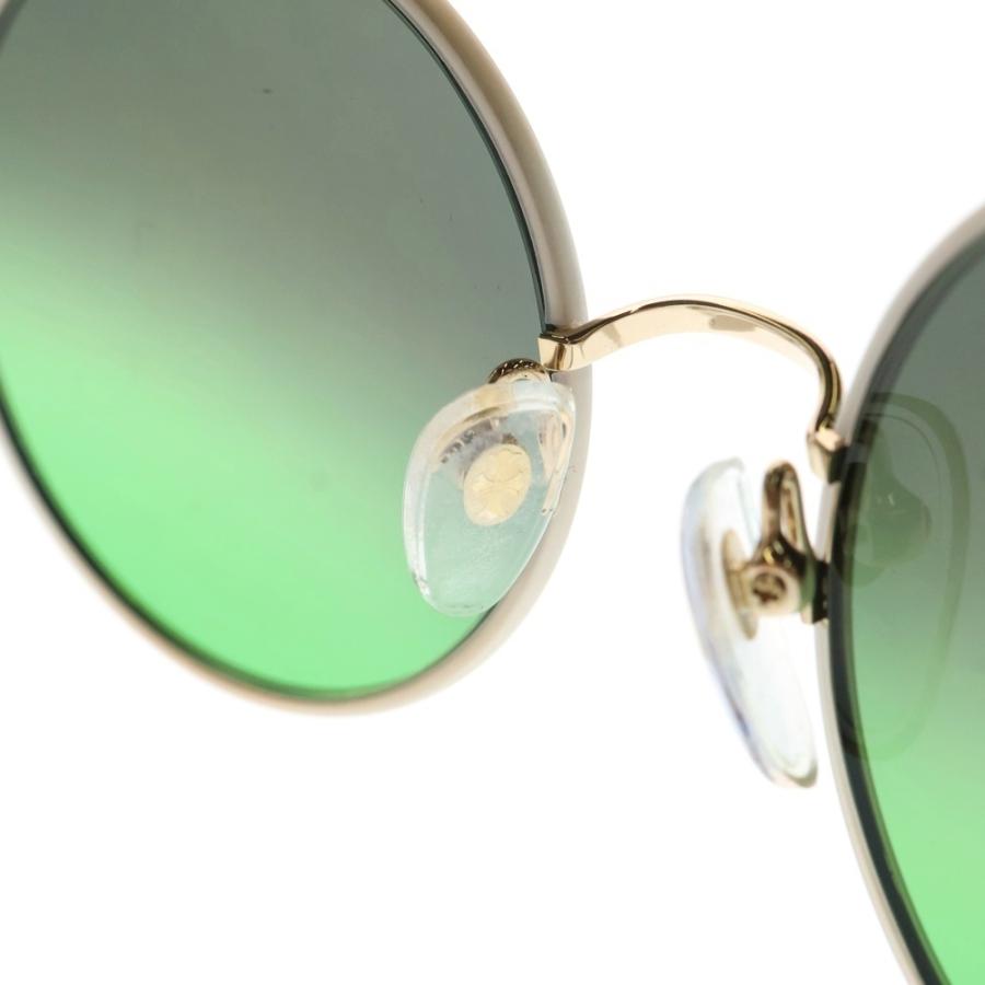 クロムハーツ サングラス グリーン CHROME HEARTS【クロムハーツ】サングラス メタル グリーン/グリーン