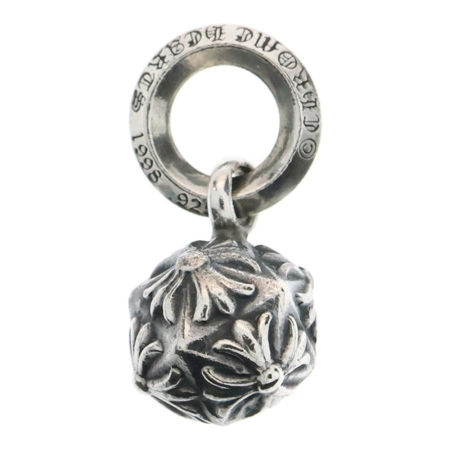 CHROME HEARTS ピラミッドプラスボール ペンダントネックレストップ CHROME HEARTS（クロムハーツ） PYRAMID PLUS BALL ピラミッドプラス
