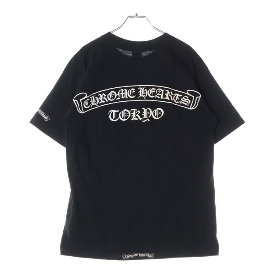 CHROME HEARTS クロムハーツ OLD CH TOKYO T-SHRT オールド 東京限定  