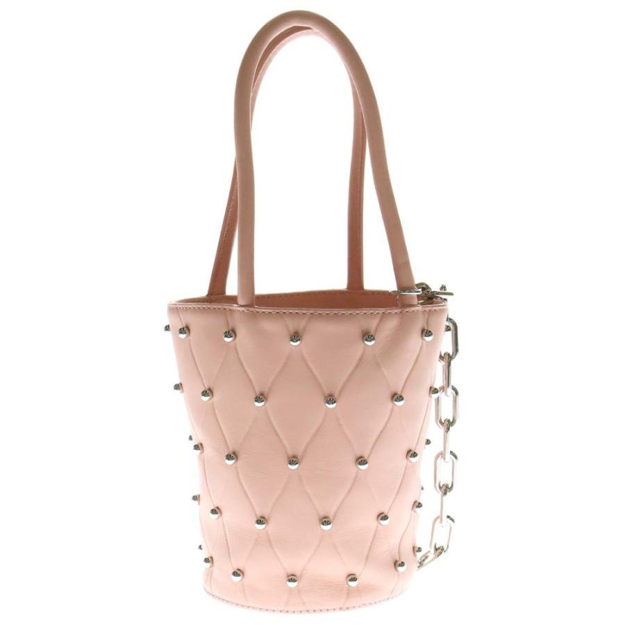 アレキサンダーワン　Roxy bucket bag alexanderwang（アレキサンダーワン）の「Alexander Wang Roxy Leather