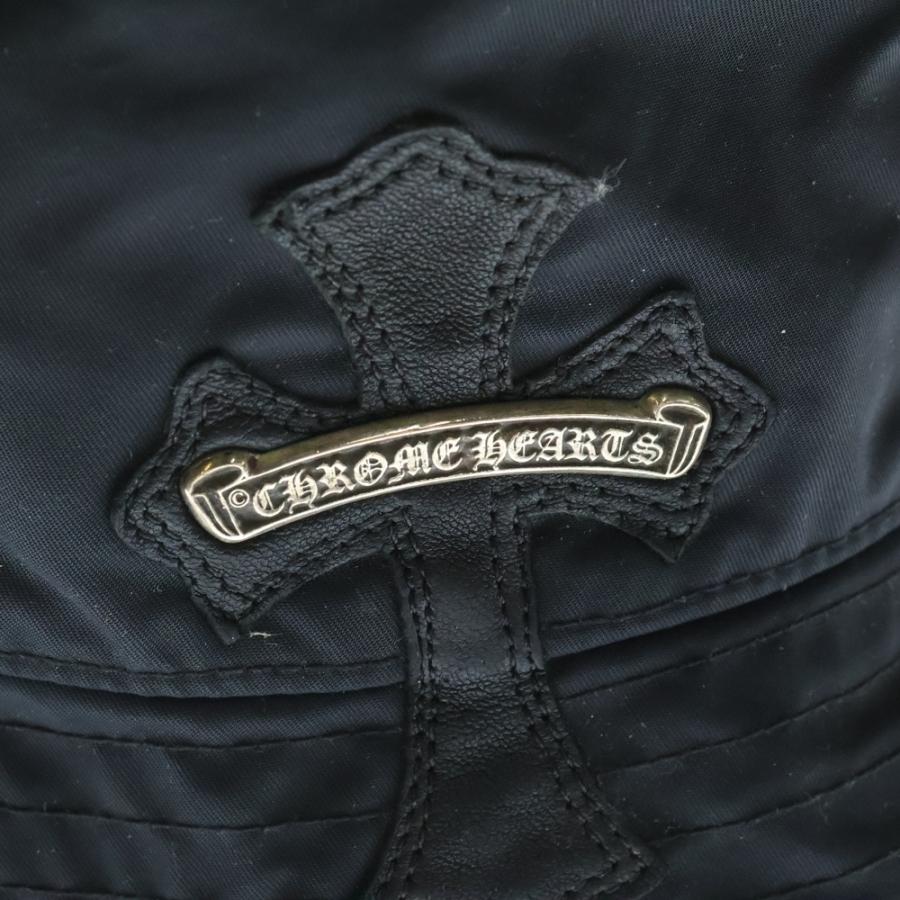 CHROME HEARTS（クロムハーツ） HAT U CHUM FBRC クロスパッチ付き
