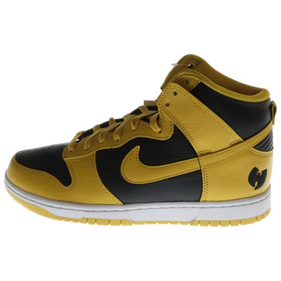NIKE ナイキ DUNK HI RETRO PRM WU-TANG CLAN ダンク ハイ