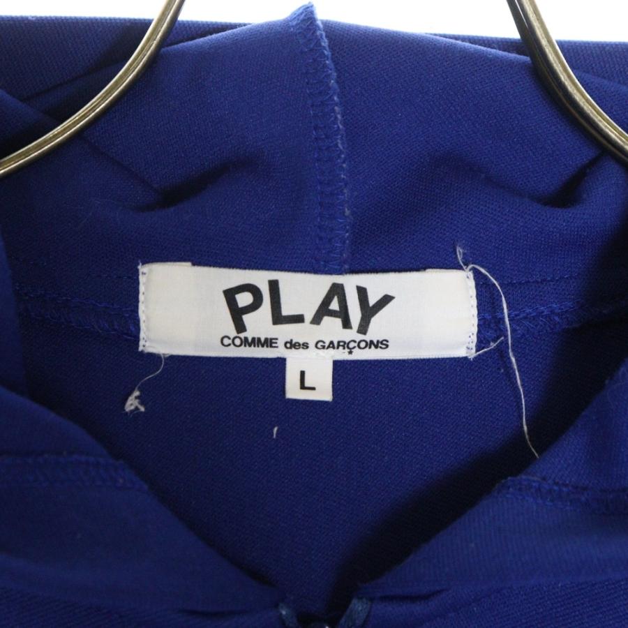 PLAY COMME des GARCONS プレイコムデギャルソン 18AW ハートワッペン