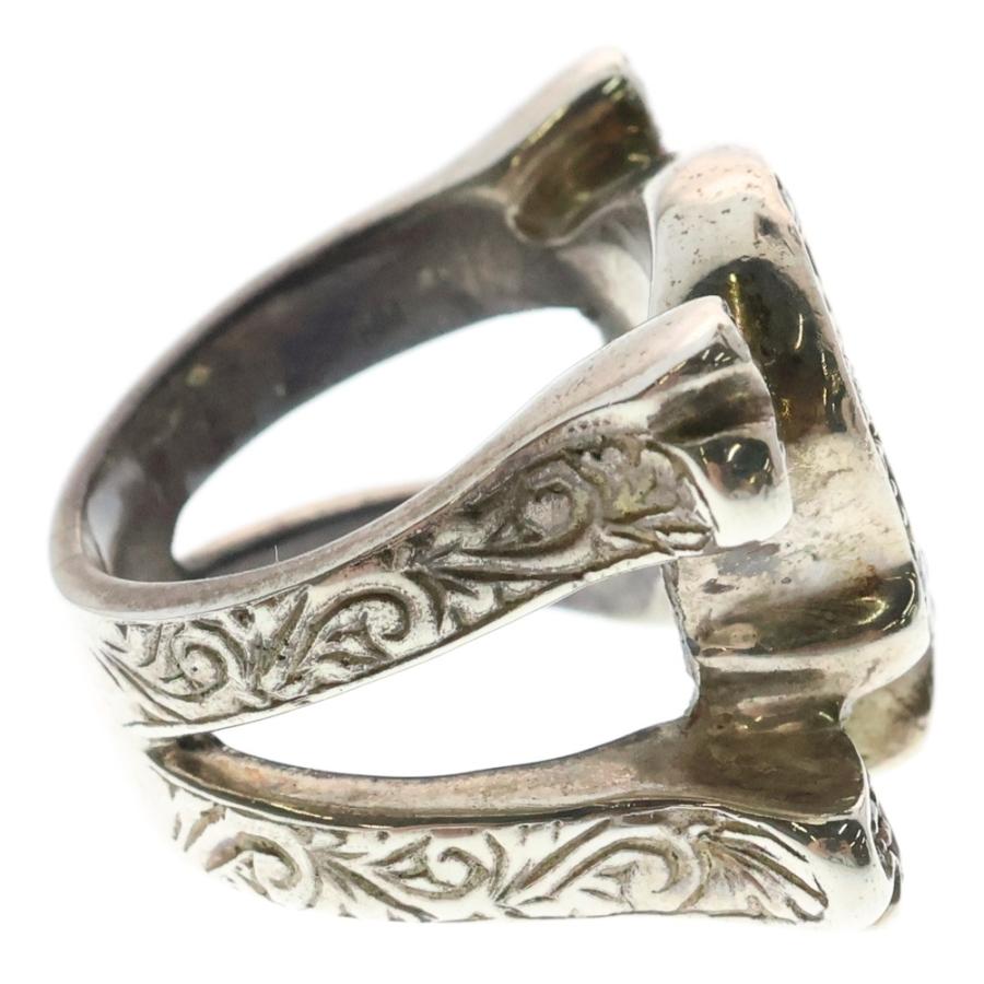 Loree Rodkin（ローリー・ロドキン） FLAT PAVE SKULL-CROSSED BONES