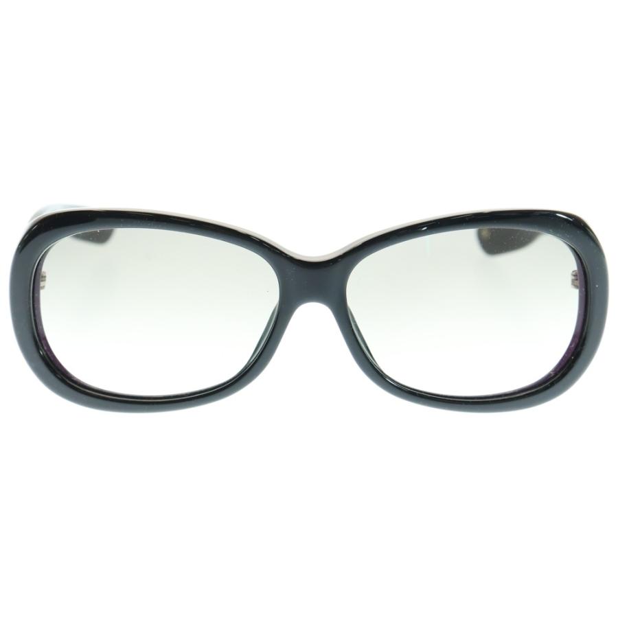 BOTTEGA VENETA（ボッテガ・ヴェネタ） オーバルシェイプ セルフレーム