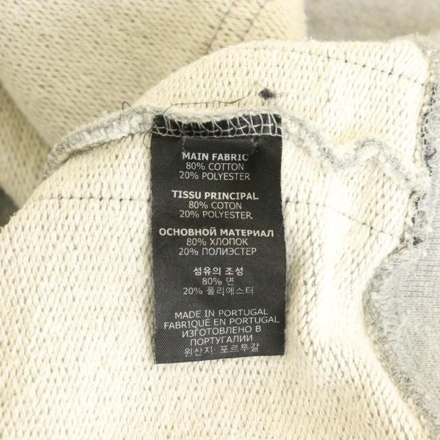 VETEMENTS（ヴェトモン） 21AW LOGO TAPE HOODIE ロゴテープ プル