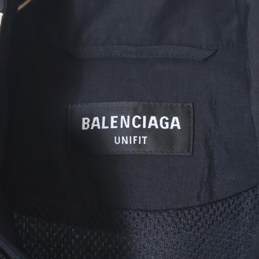 BALENCIAGA バレンシアガ スポーティB ナイロントラックジャケット