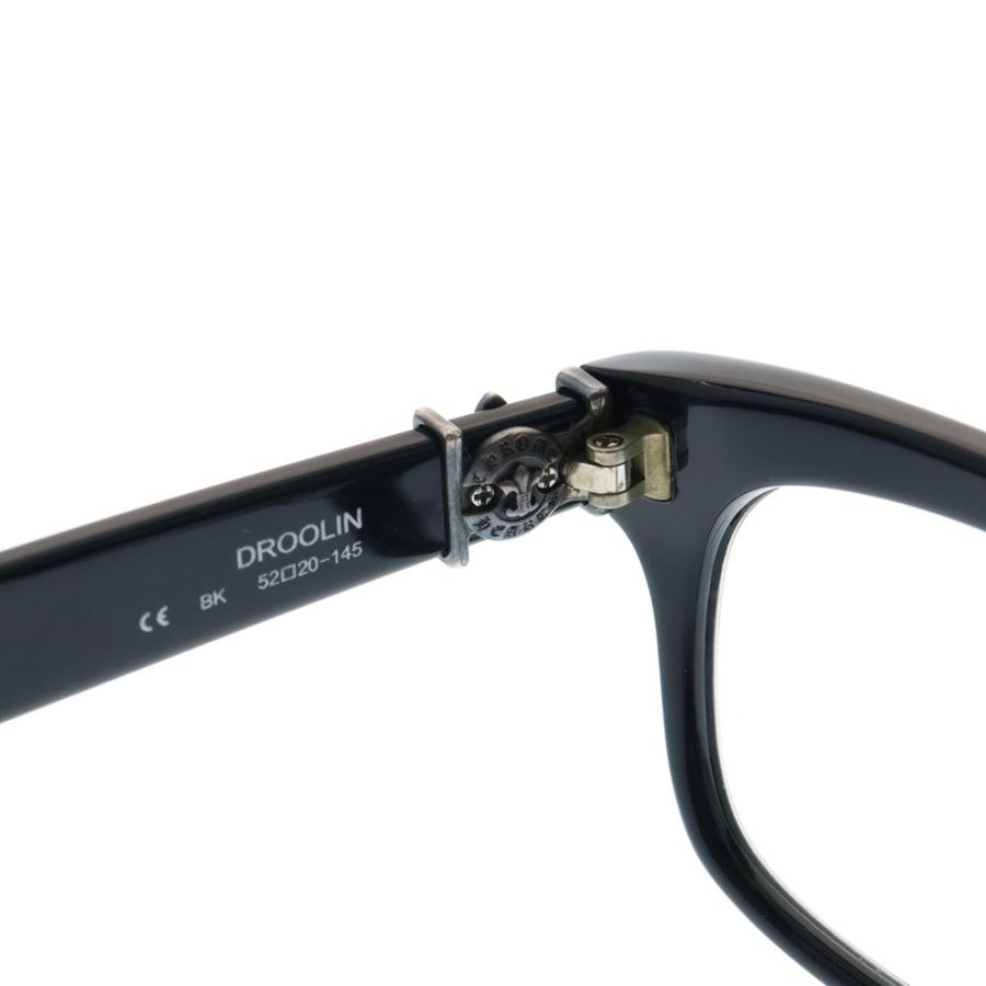 CHROME HEARTS クロムハーツ DROOLIN MBK サイドフレアデザイン  