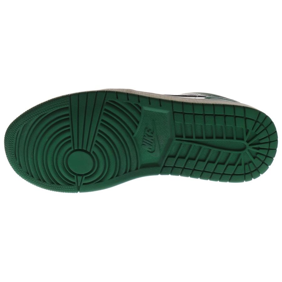NIKE ナイキ AIR JORDAN 1 LOW PINE GREEN 553558-301 エア