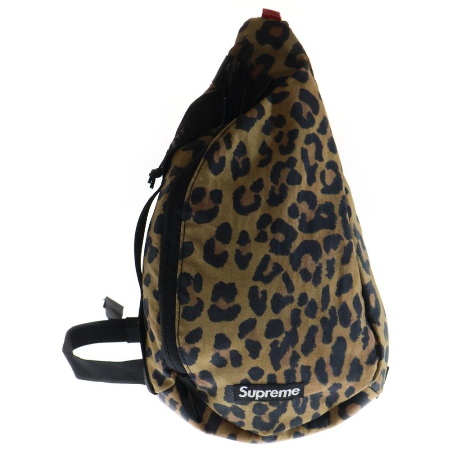 20aw Supreme sling bag leopard レオパード　豹柄 楽天市場】2020AW/Supreme/シュプリーム/Leopard Sling Bag/レオパード