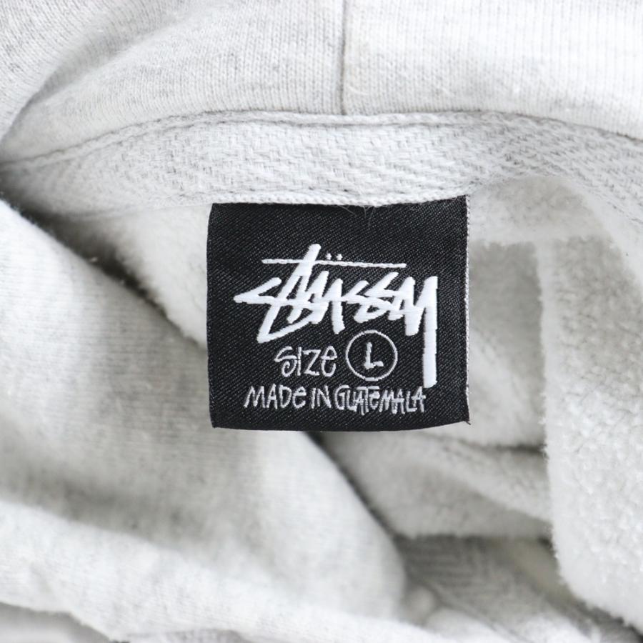 STUSSY ステューシー 24AW Buana Stock Zip Hoodie ブアナ
