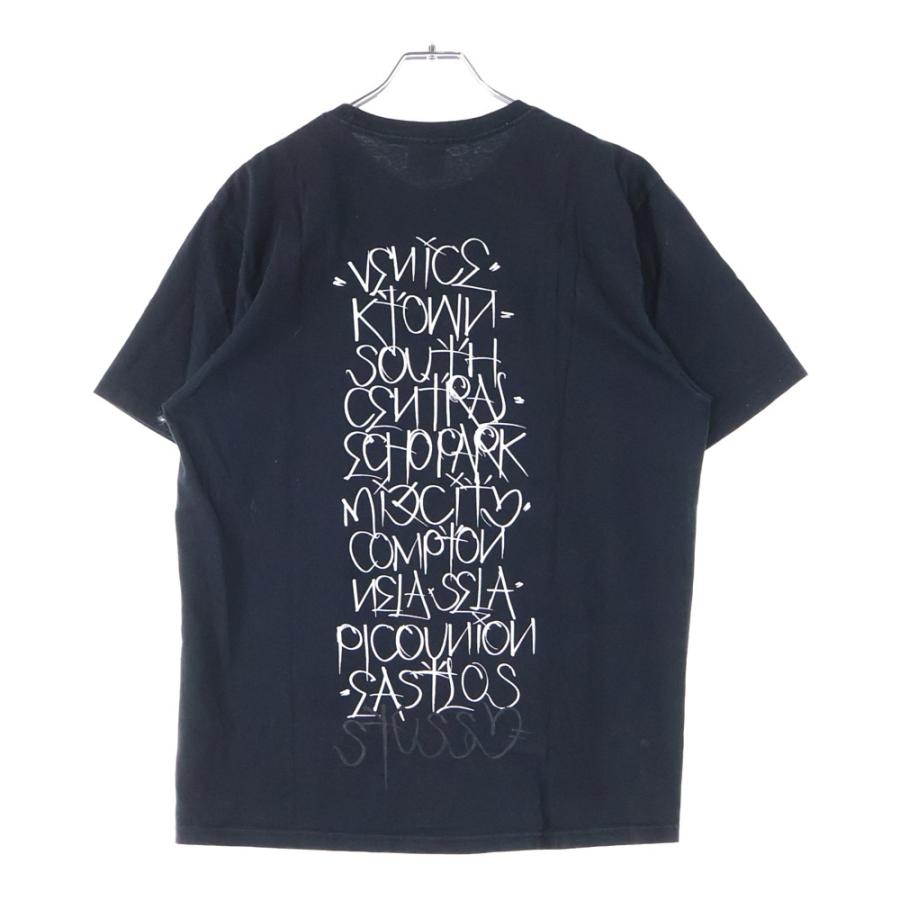 STUSSY（ステューシー） ×Born x Raised Handstyle Tee ボーンレイズド