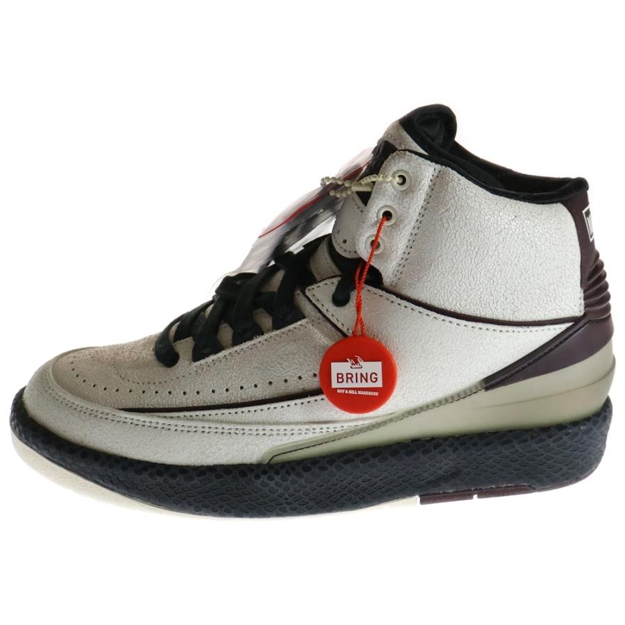 NIKE（ナイキ） ×A MA MANIERE AIR JORDAN 2 RETRO SP ア マ