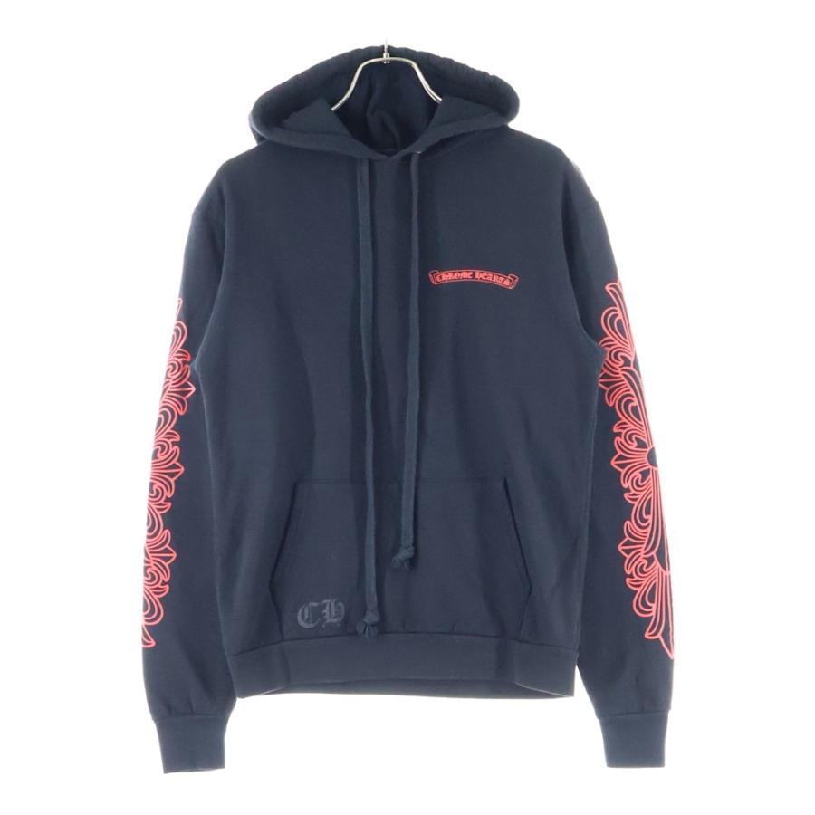 CHROME HEARTS（クロムハーツ） HORSESHOE PULLOVER HOODIE バック