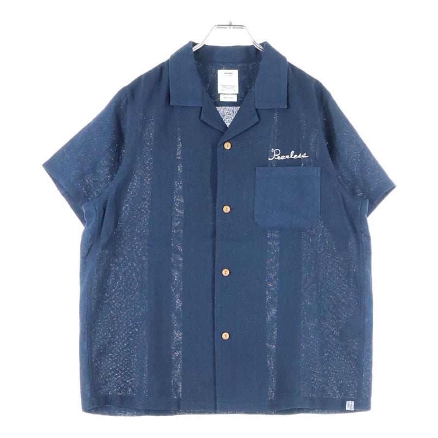 visvim（ヴィズヴィム） ヴィスヴィム HACKING SHIRT S/S VT SILK
