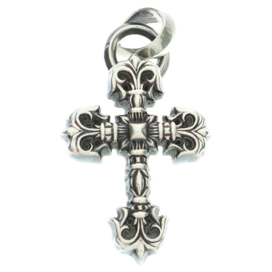 CHROME HEARTS（クロムハーツ） FILIG CROSS-XSM W BALE フィリグリー