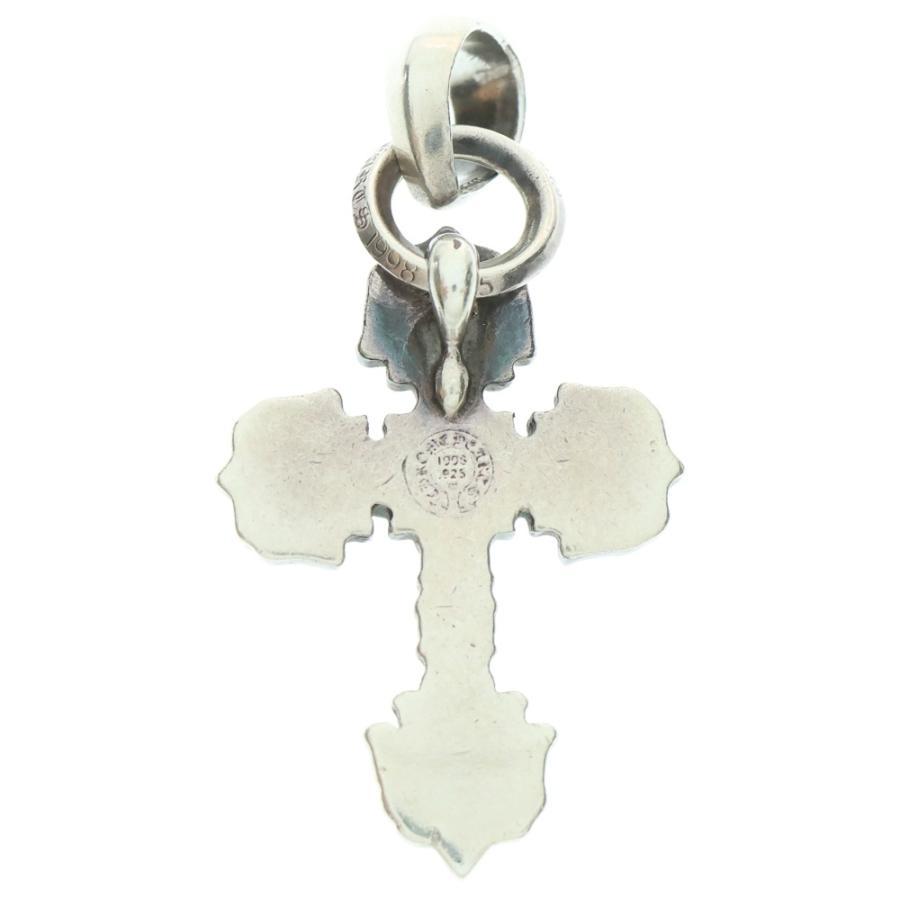 CHROME HEARTS（クロムハーツ） FILIG CROSS-XSM W BALE フィリグリー