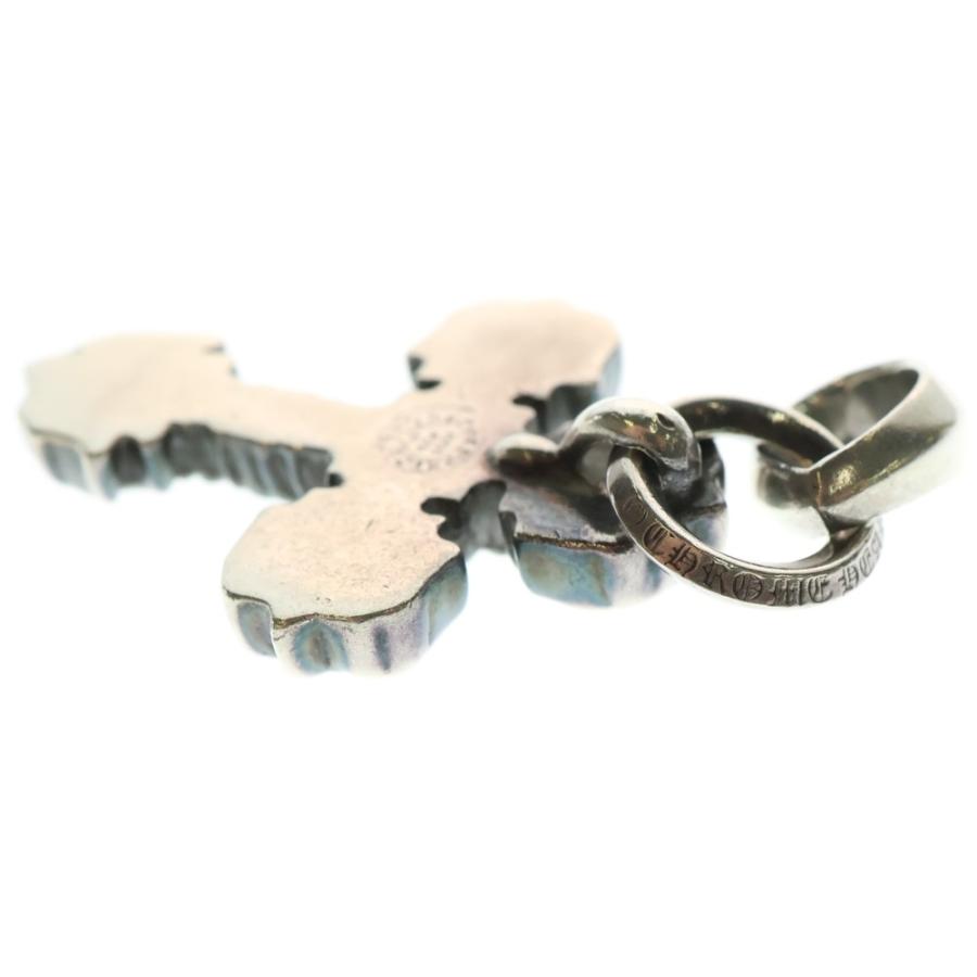 CHROME HEARTS（クロムハーツ） FILIG CROSS-XSM W BALE フィリグリー