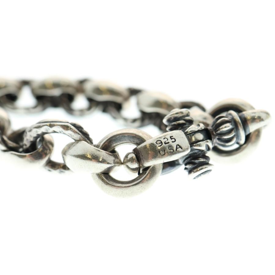 LONE ONES ロンワンズ Heron Bracelet ヘロンブレスレット シルバー