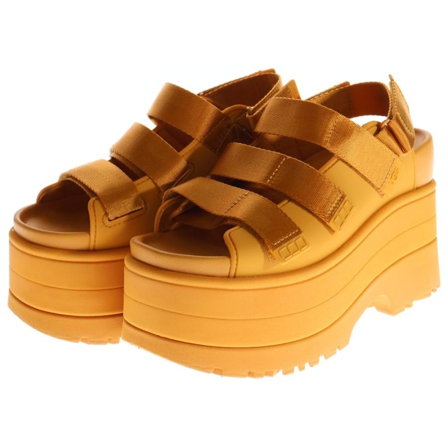 UGG（アグ） GoldenRise ゴールデンライズ 1167431 オレンジ 厚底