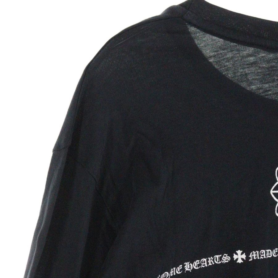 CHROME HEARTS（クロムハーツ） CH PLUS バックCHプラス クルーネック