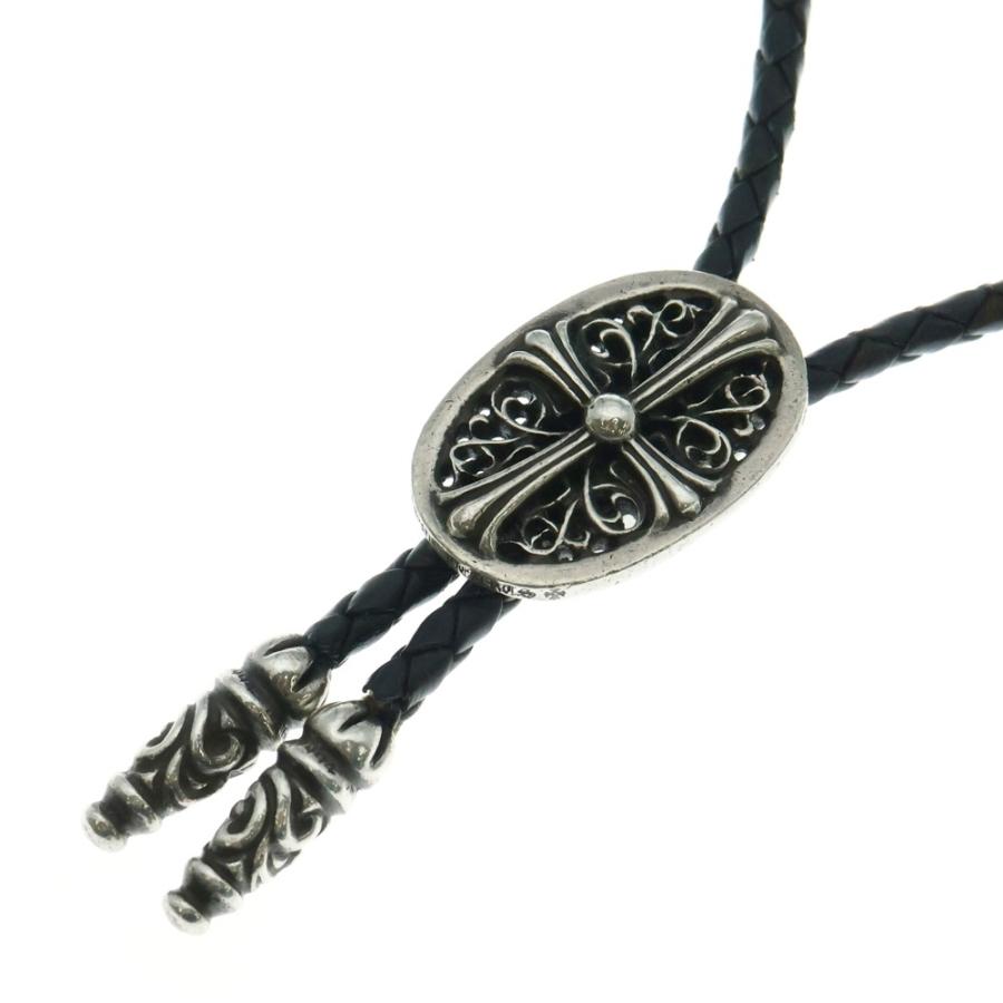 Chrome Hearts/タイニークラシック オーバルクロス ループタイ 楽天市場】クロムハーツ【CHROMEHEARTS】ループタイ / タイニー