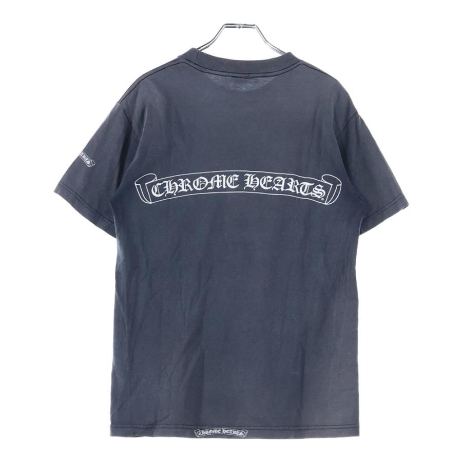 CHROME HEARTS クロムハーツ OLD オールド スクロールラベル ダガー  