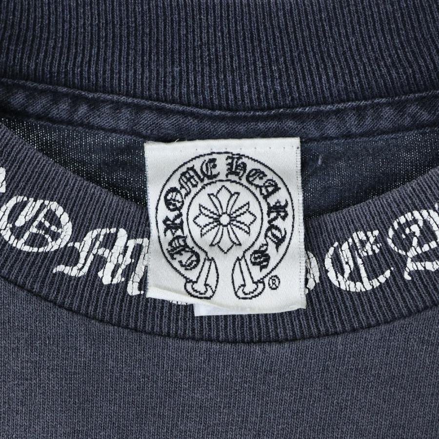 CHROME HEARTS クロムハーツ OLD オールド スクロールラベル ダガー  