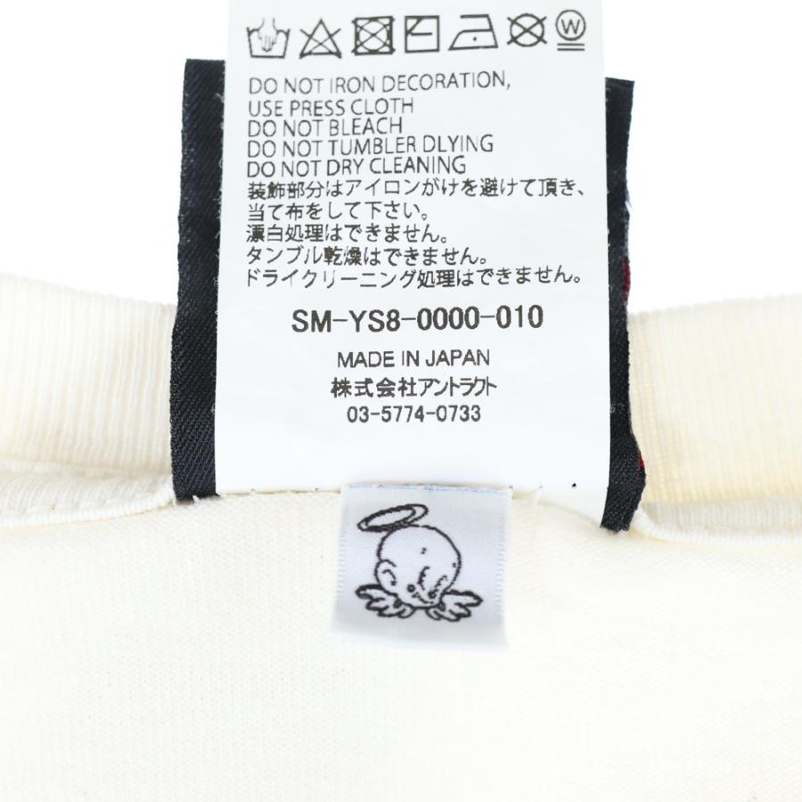 SAINT MICHAEL SS TEE MONEY 半袖Tシャツ XXL SAINT MICHAEL セントマイケル SM-YS8-0000-010 MONEY SS TEE 半袖T