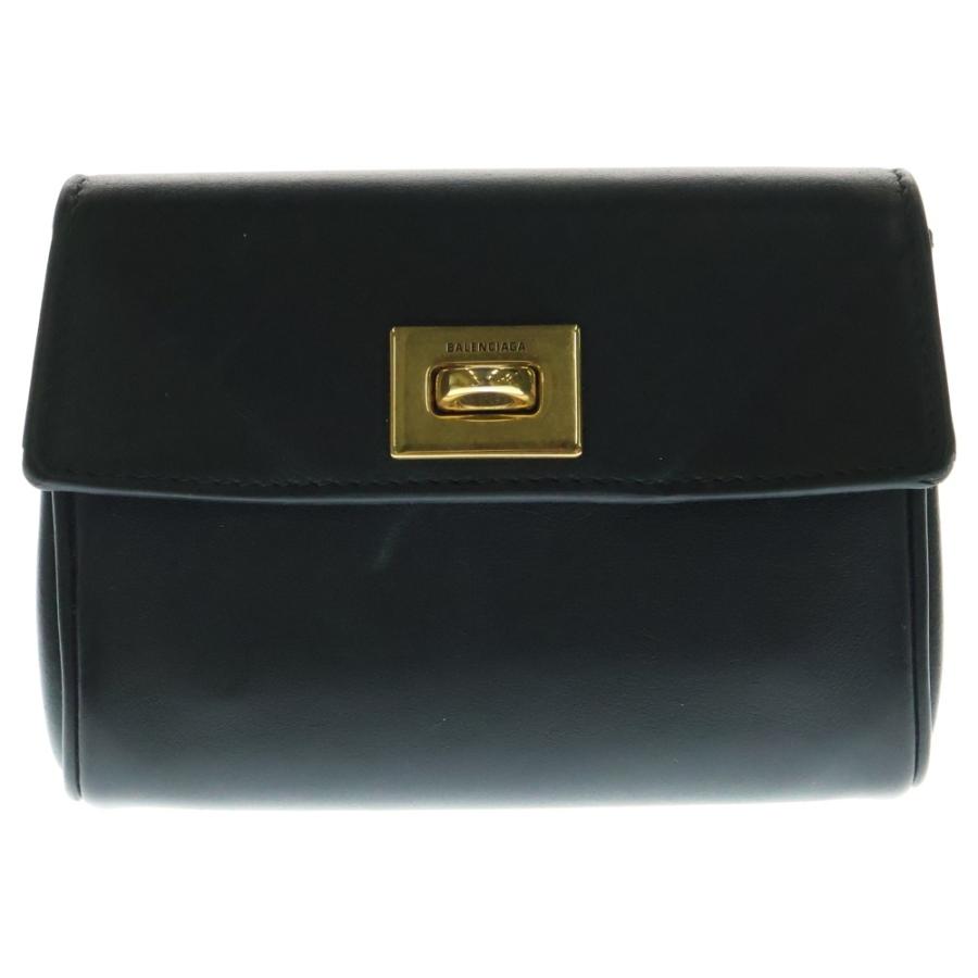 BALENCIAGA（バレンシアガ） RODEO ロデオ カーフスキン レザーカード