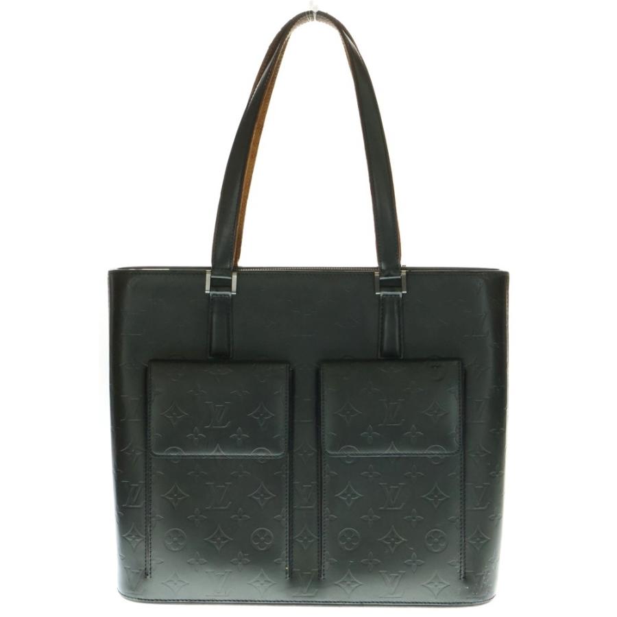 LVモノグラムマットトートバッグ LOUIS VUITTON（ルイ・ヴィトン） モノグラムマット ウィルウッド