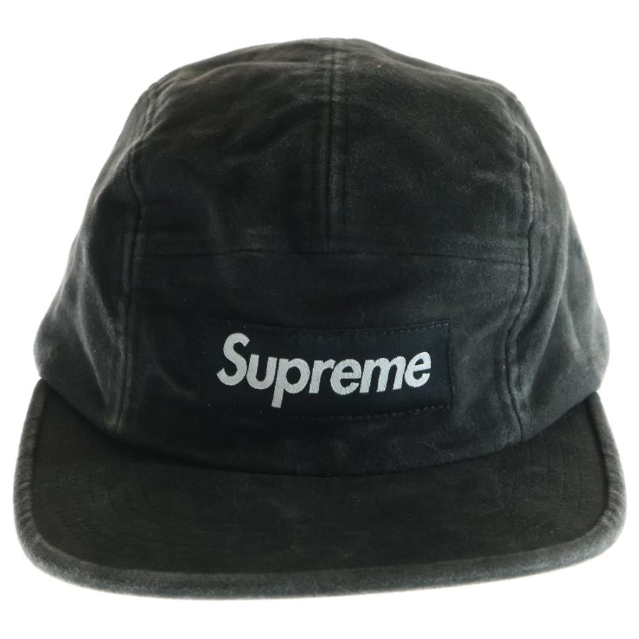 Supreme（シュプリーム） 25AW 2-Tone Moleskin Camp Cap モールスキン