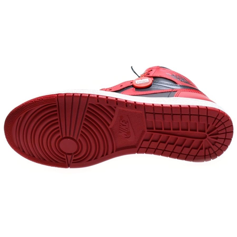 NIKE ナイキ AIR JORDAN 1 HIGH 85 VARSITY RED エアジョーダン ハイ