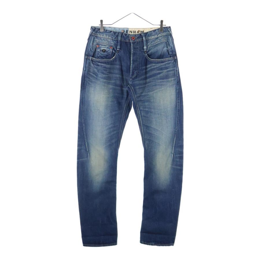 DENHAM（デンハム） CROSSBACK クロスバック デニムパンツ ジーンズ