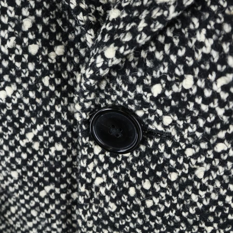 SAINT LAURENT PARIS サンローランパリ 14AW ウール ツイード