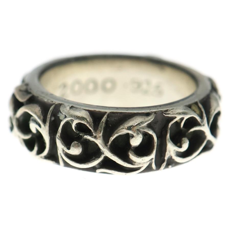 CHROME HEARTS（クロムハーツ） ETRNITY VINE BAND エタニティヴァイン