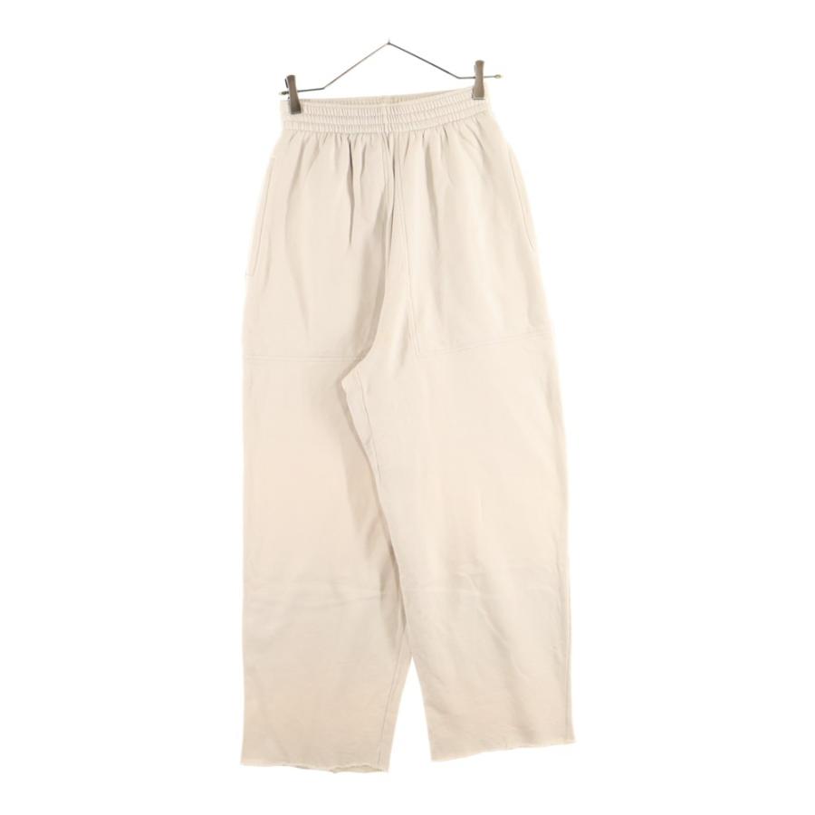 BALENCIAGA（バレンシアガ） 22SS カットオフ クロップド スウェット