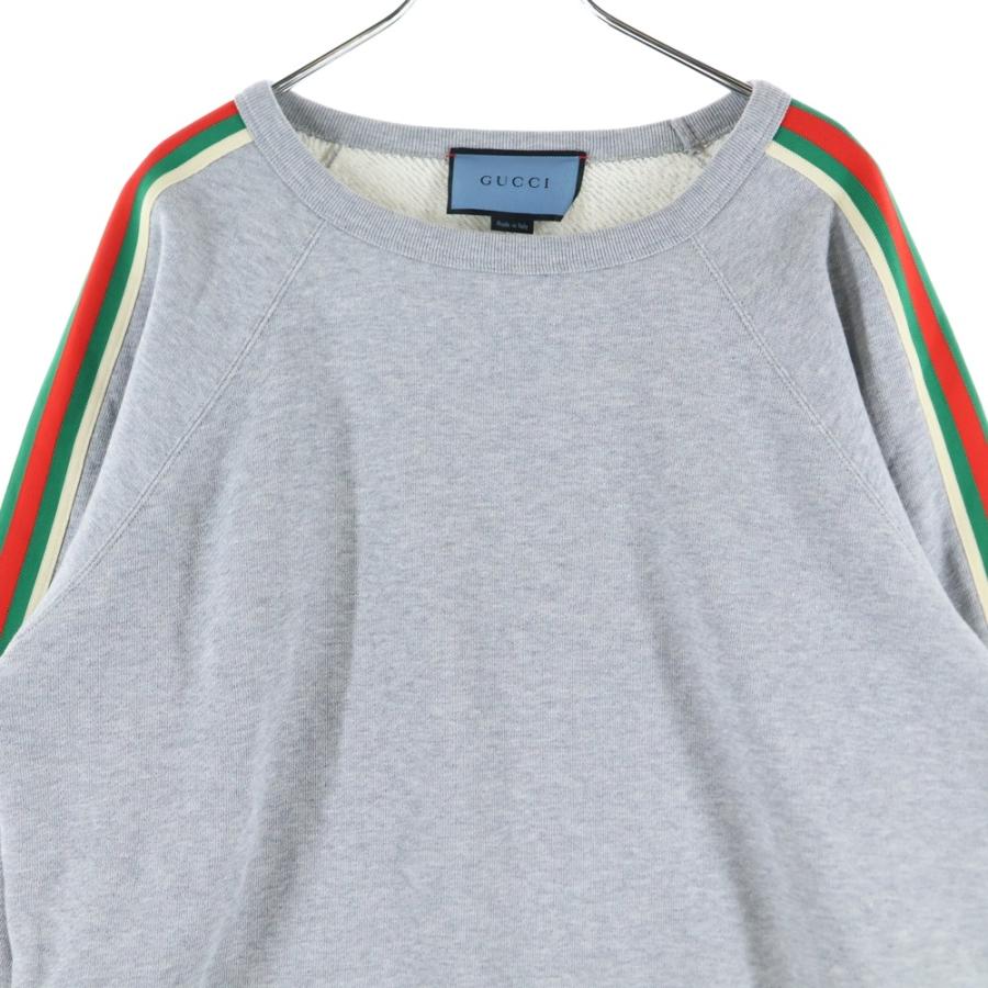 GUCCI（グッチ） シェリーライン クルーネック 長袖スウェット