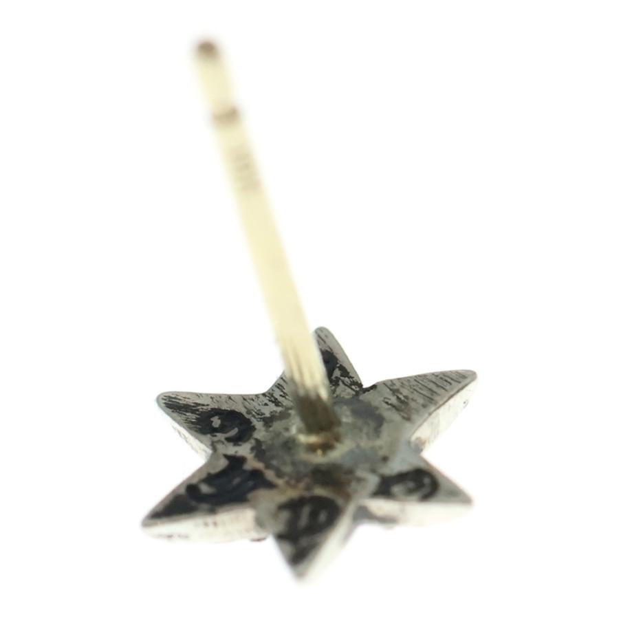CHROME HEARTS（クロムハーツ） CO STAR スター スタッドピアス
