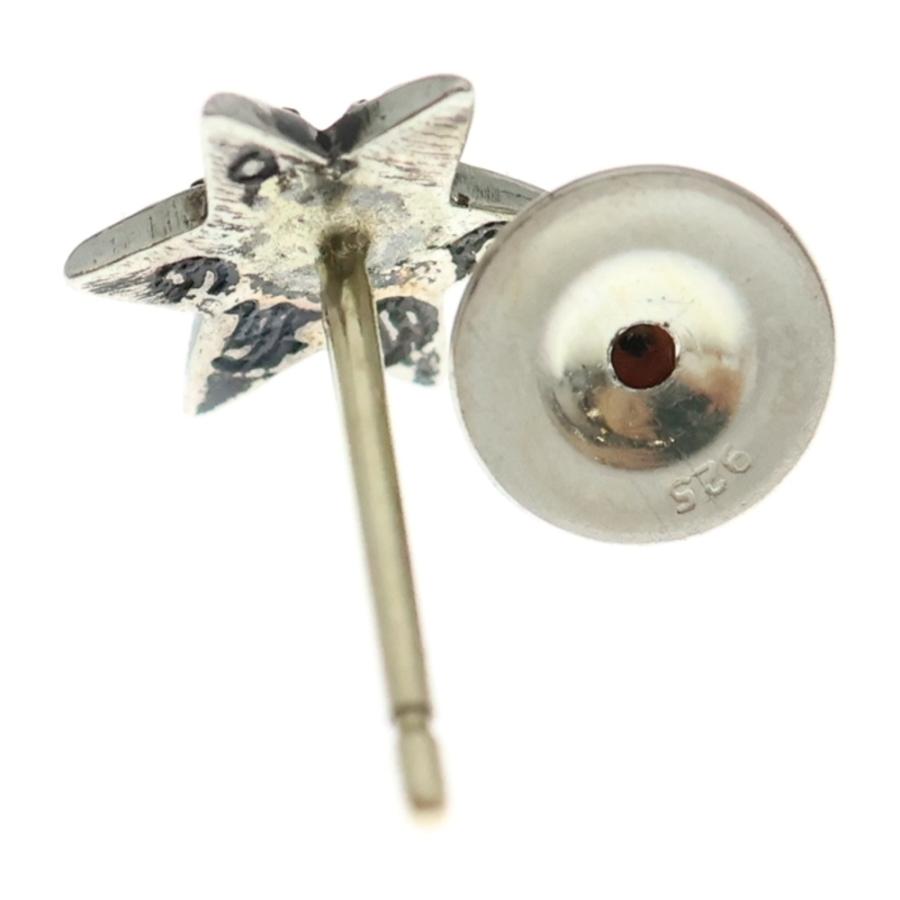 CHROME HEARTS（クロムハーツ） CO STAR スター スタッドピアス