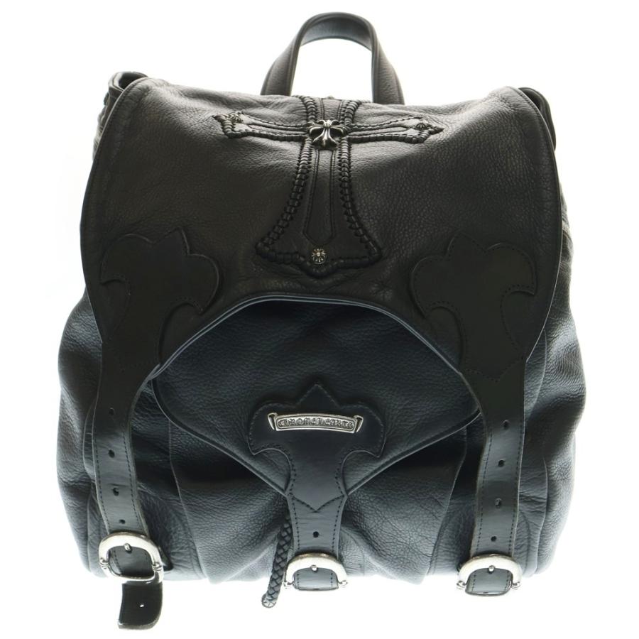 CHROME HEARTS（クロムハーツ） BACKPACK CH CROSS-L ラージバック