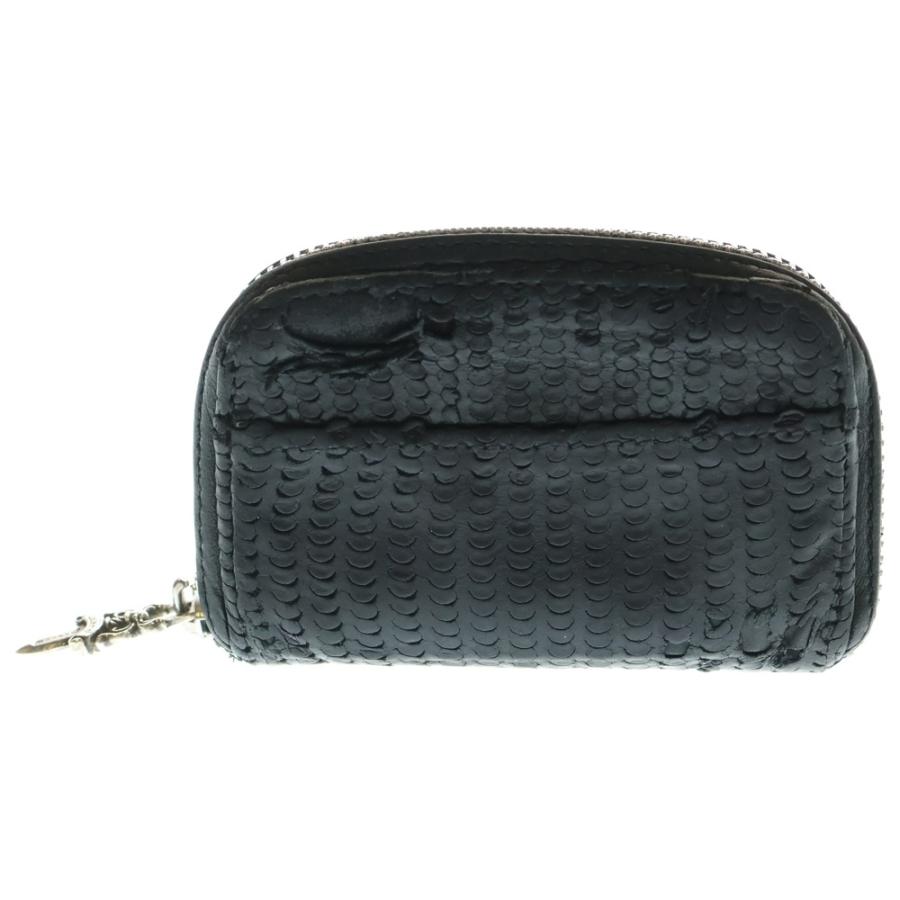 CHROME HEARTS（クロムハーツ） NOVELTY LEATHER COIN CASE ノベルティ