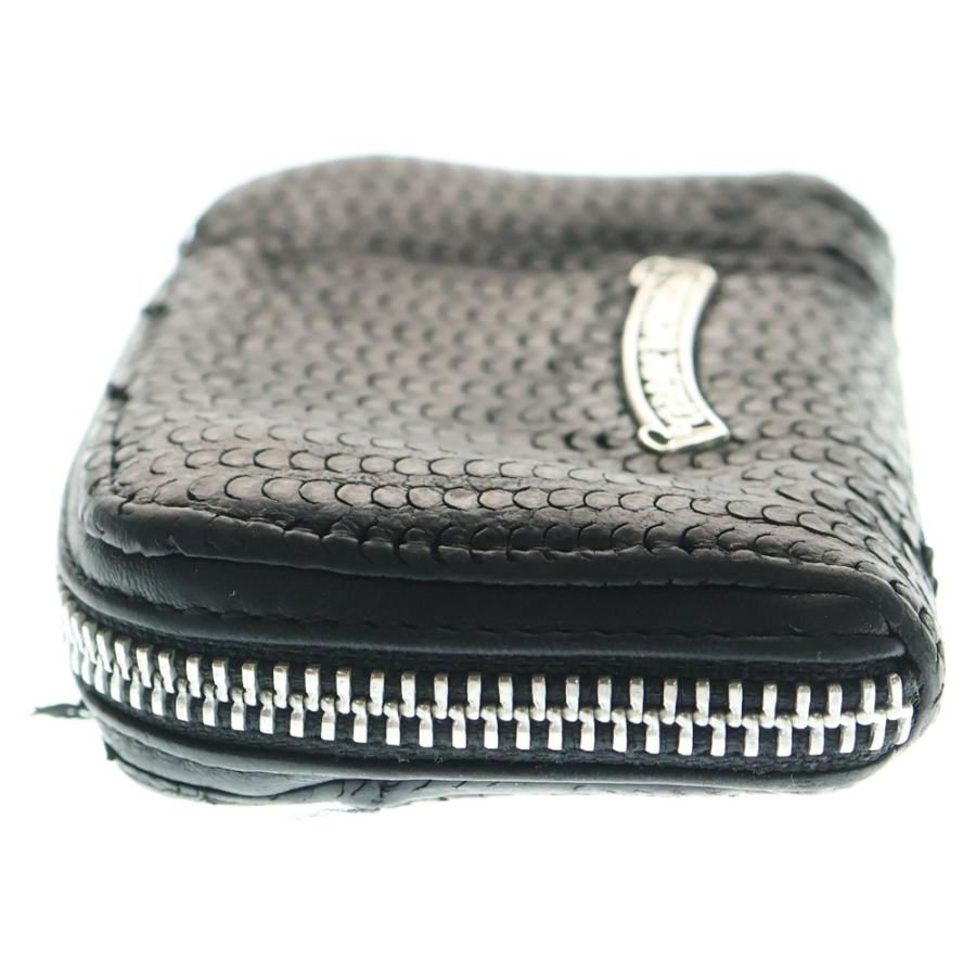 CHROME HEARTS（クロムハーツ） NOVELTY LEATHER COIN CASE ノベルティ