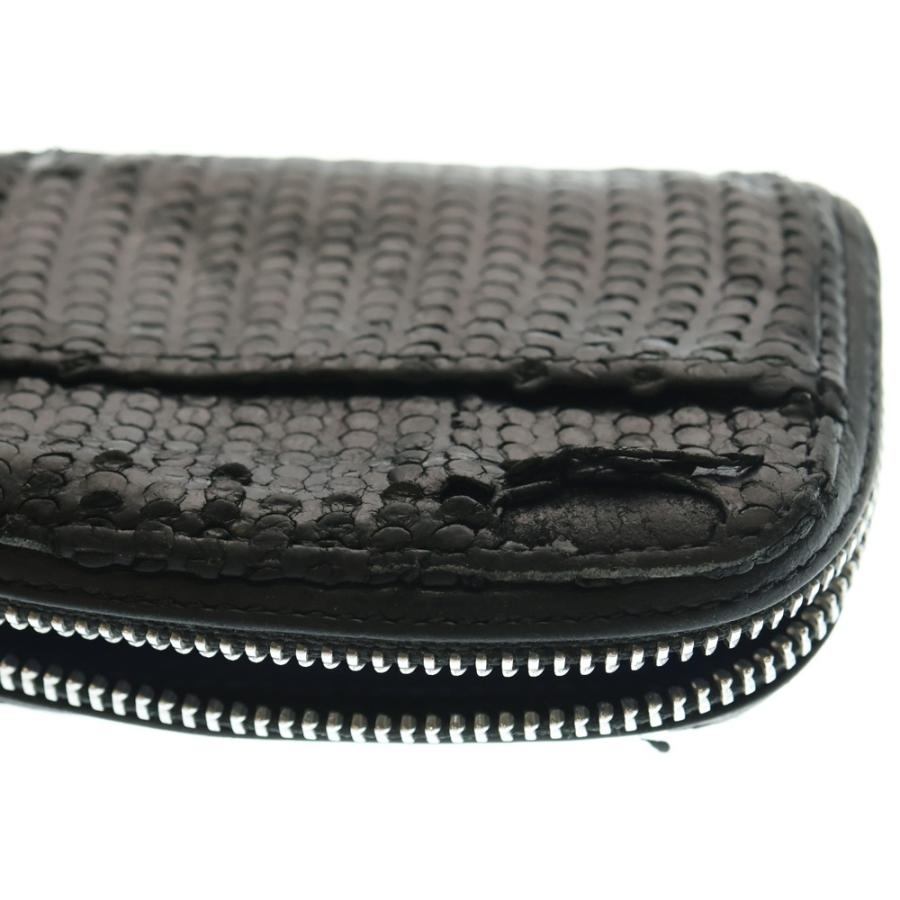 CHROME HEARTS（クロムハーツ） NOVELTY LEATHER COIN CASE ノベルティ